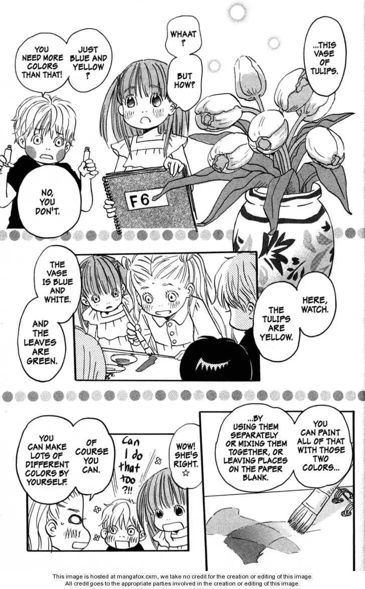 Honey and Clover Chapter 41 49